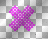 .X.font.deco.pink.Gray.Black.emo.stars.retro.backgroud.frame.flashing.animated.[marnanda21]