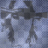 Animated Cowgirl Background