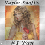Proud to be Taylors #1 Fan!!!!!