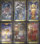 Card  tarot 