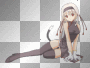 Anime girl neko *BIutza_Maria*
