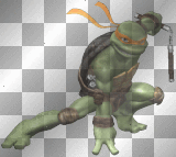 Teenage Mutant Ninja Turtles 