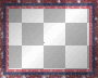 glitter dark blue-red frame border.²u