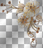 AJESIEN AUTUMN FALL TRANSPARENT DECO GLITTER 
