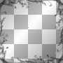 Frame leaves black overlay Frame leaves black overlay