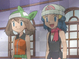 Pokemon dawn and may