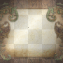 Kerstie: Vintage wooden Background
