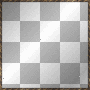 RAMCIA FRAME  GLITTER  BORDER  