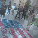 Our Flag Our Country Love It or Leave