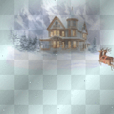 santa claus animated,dubravka