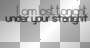 I am lost tonight under your starlight (Tonight Alive song black transparent quote) [nermai]