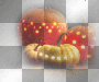 Pumpkins orange 