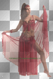 belly dancer