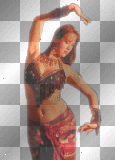belly dancer