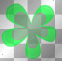 flower.flashing.animated.deco.green.gray.white.emo.background.retro[marnanda21]
