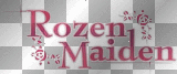 Rozen Maiden Logo