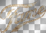 fame schrift