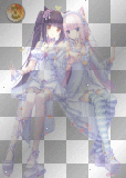 Sayori chocolat et vanilla 4°
