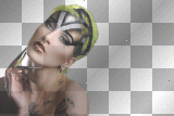 woman