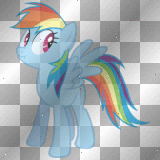 MLPFiM: Rainbow Dash