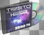 Tiesto And Hardwell Encoded Zero 76 CD Single Digital Download Transparent DJ Producer DJS Preoducers