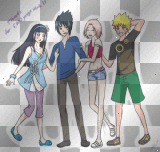 Sasuhina and Narusaku