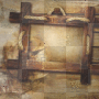 wood frame background
