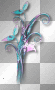 Flowers grass fantasy 