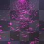 Background Animated  water