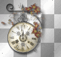 Clock vintage