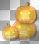 Pumpkins orange 