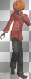 Pumpkin Man