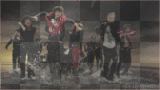 Ring Ding Dong SHINee Red Taemin Jonghyun Onew Minho Key