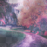 Autumn landscape animation [nermai]