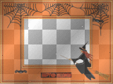 Kerstie: Halloween Frame