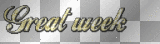 Great week - ²u