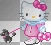 MELBA  HELLO KITTY