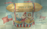 4th of july louise♥♥