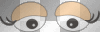 blink eyes animated wink.²u