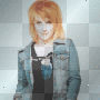 Hayley Williams (singer of Paramore animated picture) [nermai]