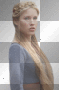 Rebekah (Claire Holt in The Vampire Diaries transparent) [nermai]