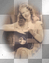 vintage woman a4l