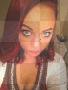 Red Head Bitch Beauty 