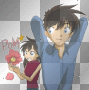 Aoko, Kaito