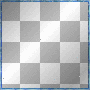 Animated frame blue 