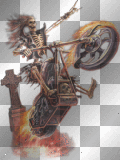 skeleton..