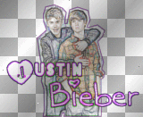 Justin Bieber y Justin Bieber de Cera! :O