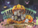 Hetalia Halloween 