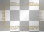gold frame