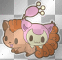 vulpix und eneco (Hikari111)
